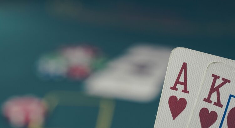 poker, cards, ace