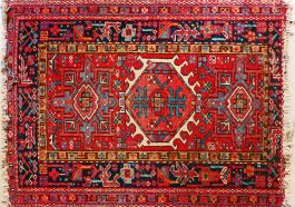 carpet, persians, red