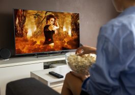 Tv Popcorn Film Streaming Watch Tv  - FrankundFrei / Pixabay